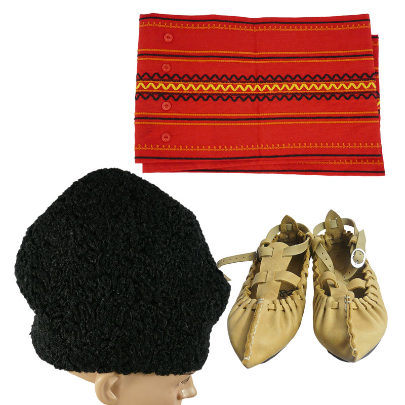 Northern children's accessories for boys