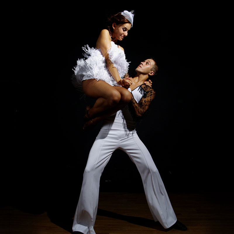 Dresses and costumes for Modern Ballet