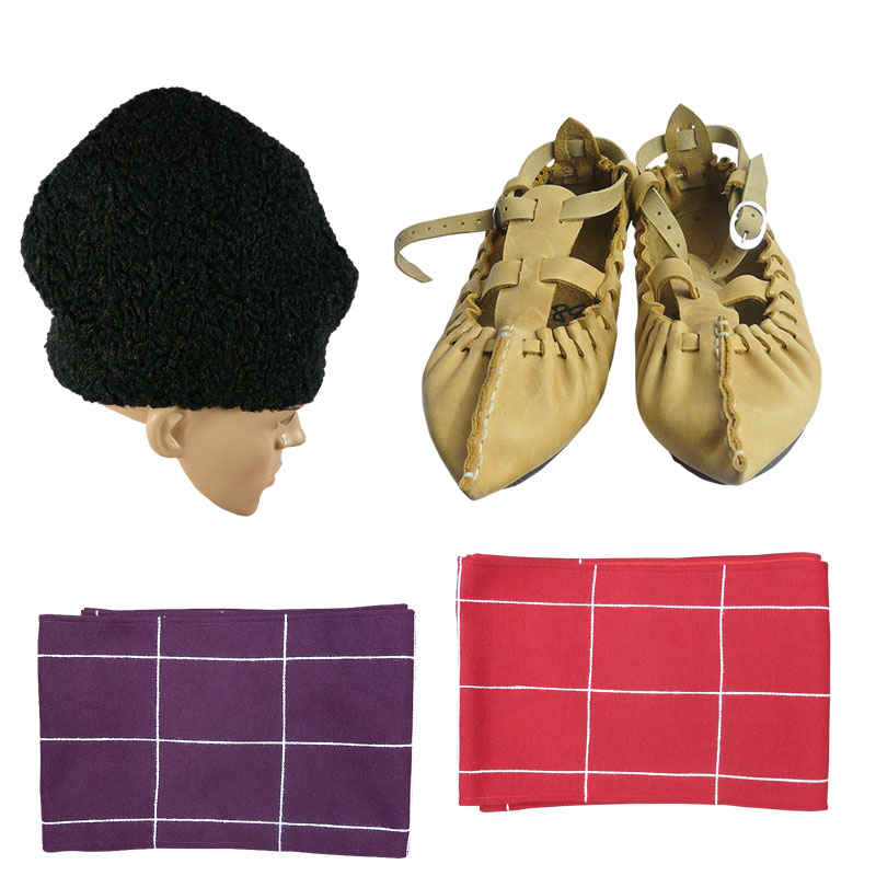 Thracian Men's Accessories