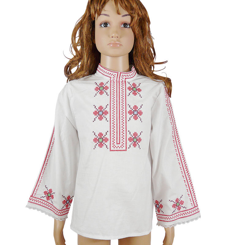Thracian children's blouses