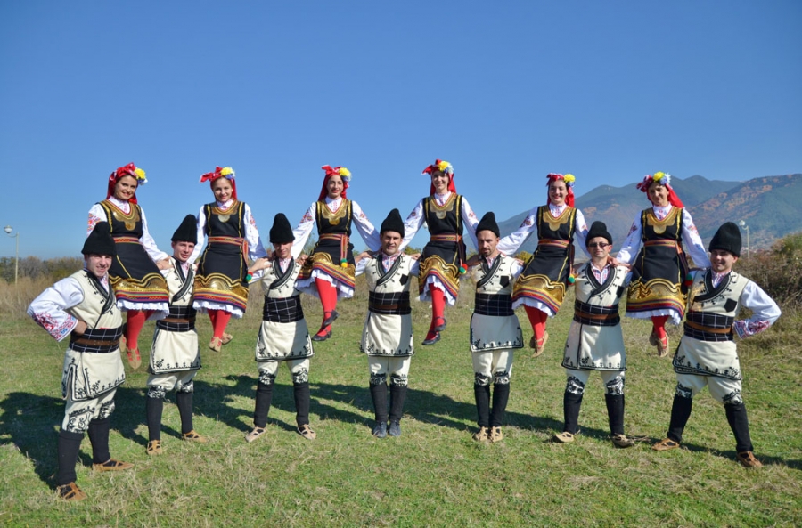 Shop folk costumes FTA Rila - Dupnitsa