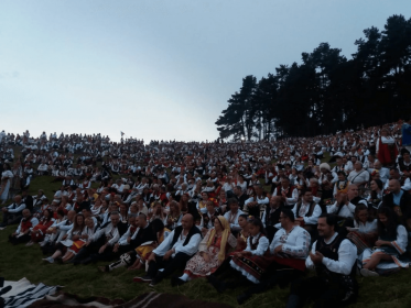 Festival in Zheravna