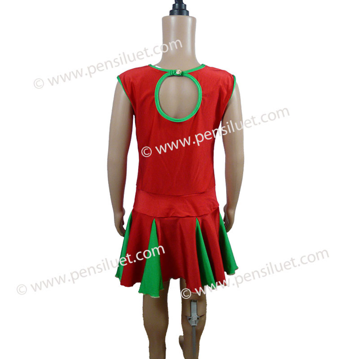 Sports cheerleading costume 37 - pensiluet.com