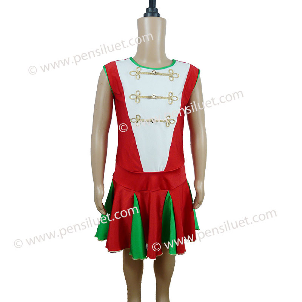 Sports cheerleading costume 37 - pensiluet.com