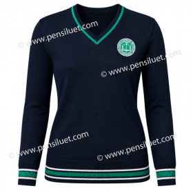 School uniform Patriarch Evtimii Long sleeve sweater 05 Lilyana