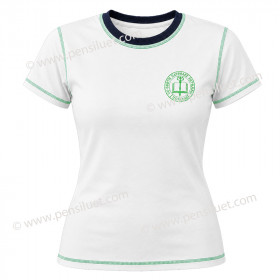 Fitted T-shirt 05 school uniform Patriarch Eftimiy Plovdiv