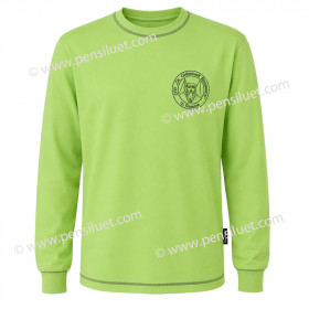 T-shirt 07 long sleeve Student uniform High School Saint Sophrony Vrachanski Plovdiv