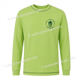 T-shirt 21 long sleeve student uniform 156 Vasil Levski Primary School