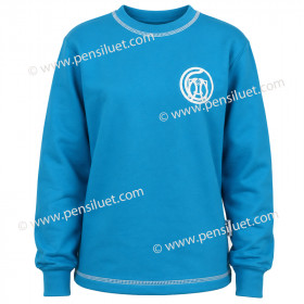 Quilted blouse 02 Student uniform NU Hristo Botev Plovdiv