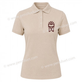 Fitted knitted blouse 01 short sleeves
