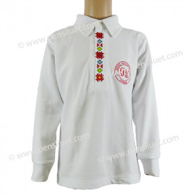 Sports blouse long sleeve 24 uniform Kocho Chestemenski Plovdiv