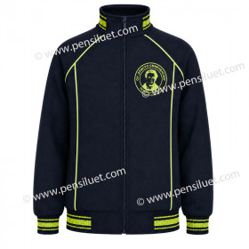Sports jacket 25 uniform Hristo Smirnenski Elementary School Momin Prohod