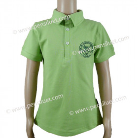 Fitted Sports Blouse short sleeves 07