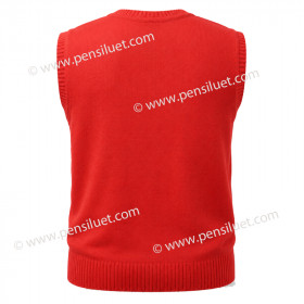 Sweater 04 Student uniform High School St. Constantine-Cyril the Philosopher Plovdiv back