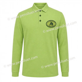 Long sleeve sports blouse 30 Student uniforms of Sofia University Father Paisii Stamboliyski