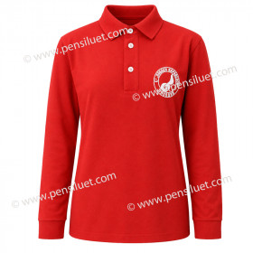 Sports blouse 10 long sleeve - school uniform Lyuben Karavelov Plovdiv