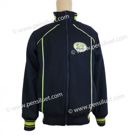 Sports jacket 25 uniform OU Hristo Smirnenski  Momin  prohod