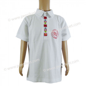 Sports blouse short sleeve 24 uniform of Kocho Chestemenski Plovdiv