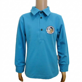 Вталена спортна блуза дълъг ръкав 29 униформи на ОУ Константин Костенечки Костенец