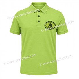 Short-sleeved sports blouse 30 Student uniforms of Sofia University Father Paisii Stamboliyski
