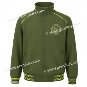 Sports jacket 07 Sophrony Vrachanski Plovdiv