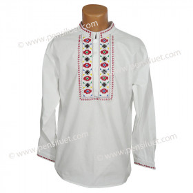 Thracian men's shirt 14