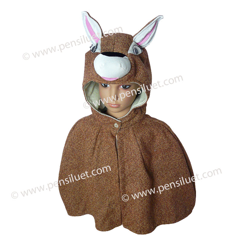 Roe deer costume