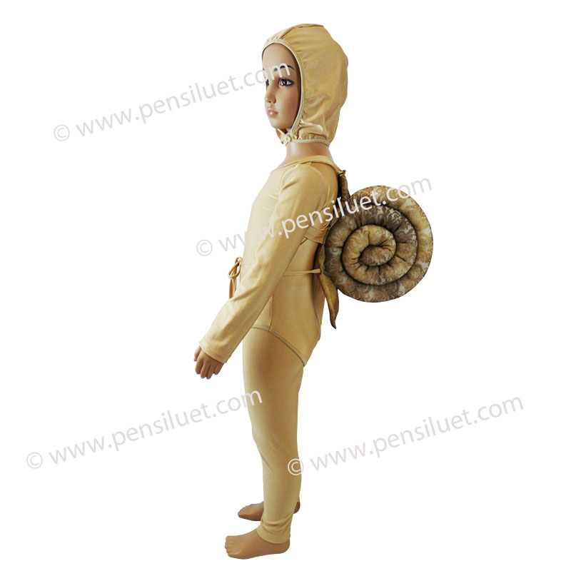 Costume on Snail