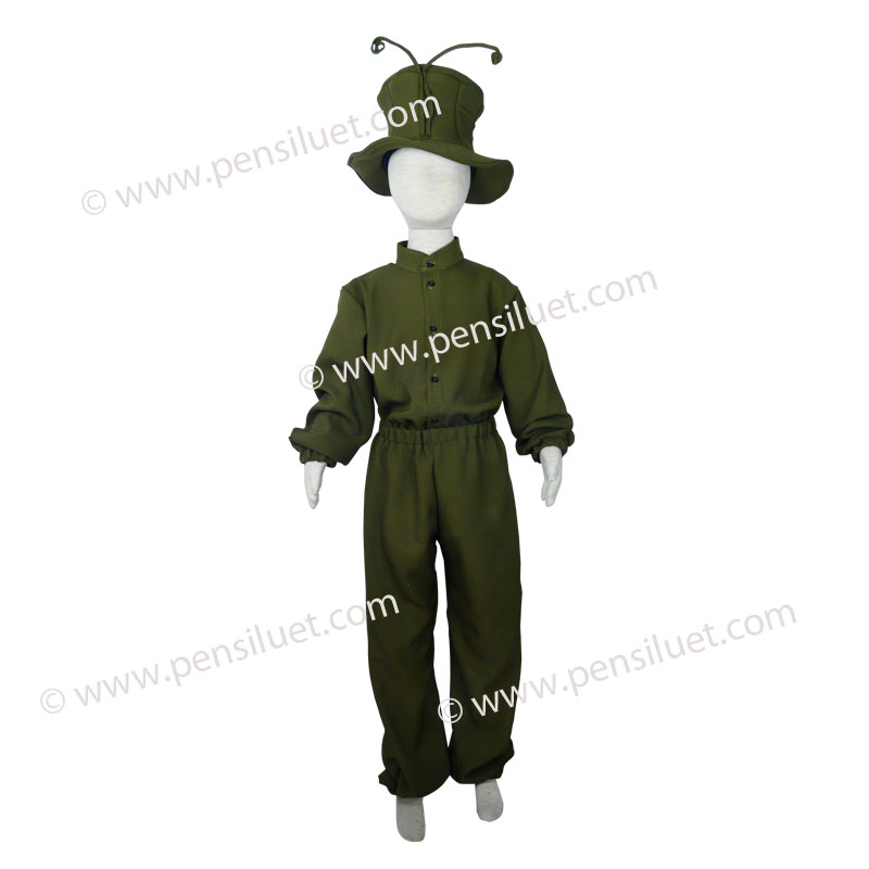 Cricket children's costume 02