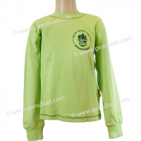 T-shirt 21 long sleeve - uniform 156th OU "Vasil Levski" Sofia