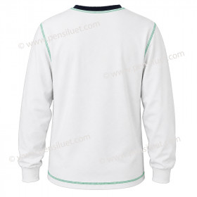 T-shirt 05 long sleeve back school uniform Patriarch Evtimii Plovdiv