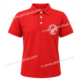 Sports blouse 10 short sleeve - school uniform Lyuben Karavelov Plovdiv
