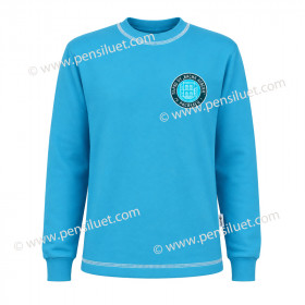 Quilted blouse 22 uniform Vasil Levski Primary School Kostinbrod