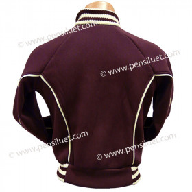 Sweatshirt 01 Sweatshirt 01 Dusho school uniform of Dusho Hadzhidekov Primary School back