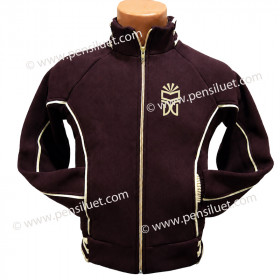 Sweatshirt 01 Sweatshirt 01 Dusho school uniform of Dusho Hadzhidekov Primary School