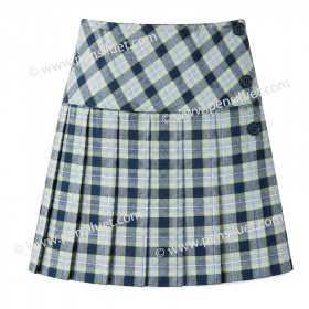 Pleated skirt 07 SU Saint Sophrony Vrachanski Plovdiv