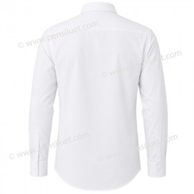 School uniform Patriarch Evtimii Men's official shirt 05 back