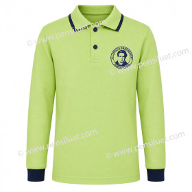 Sports Blouse Long Sleeve 25 Student Uniforms of Hristo Smirnenski Momin Prohod Primary School