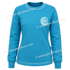 Fitted quilted blouse 02 Botev Student uniform NU Hristo Botev Plovdiv
