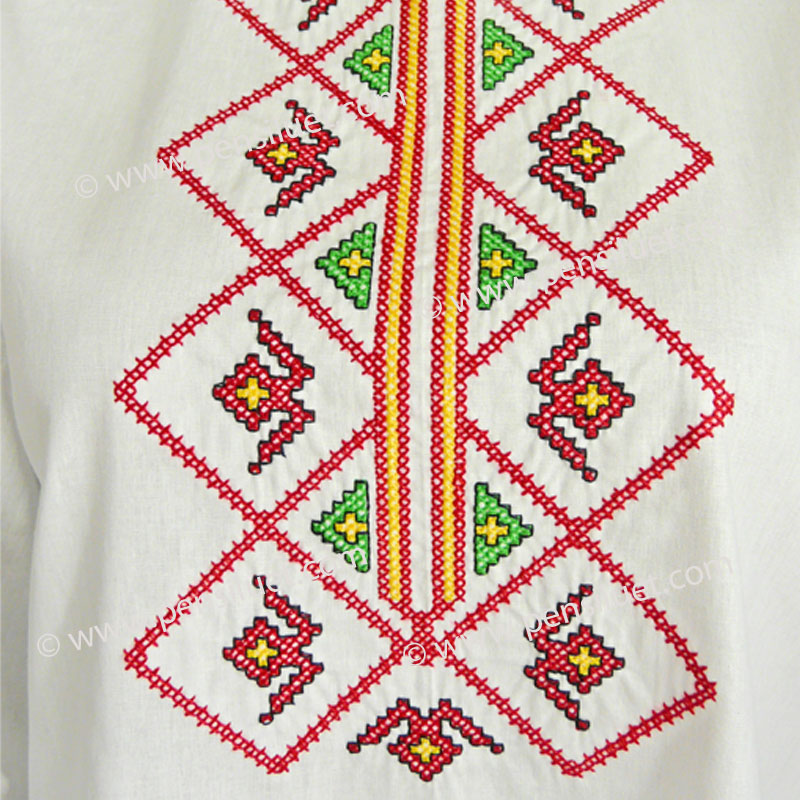 Rhodope children's blouse 12