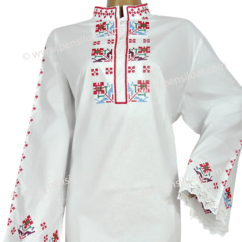 Thracian children's blouse 12V1