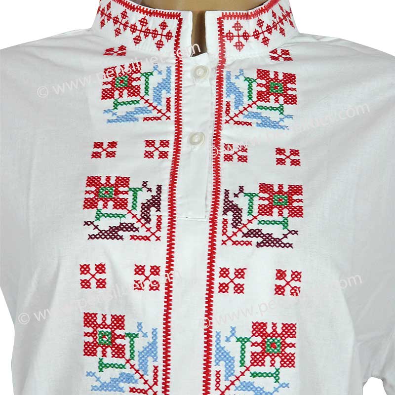 Thracian children's blouse 12V1