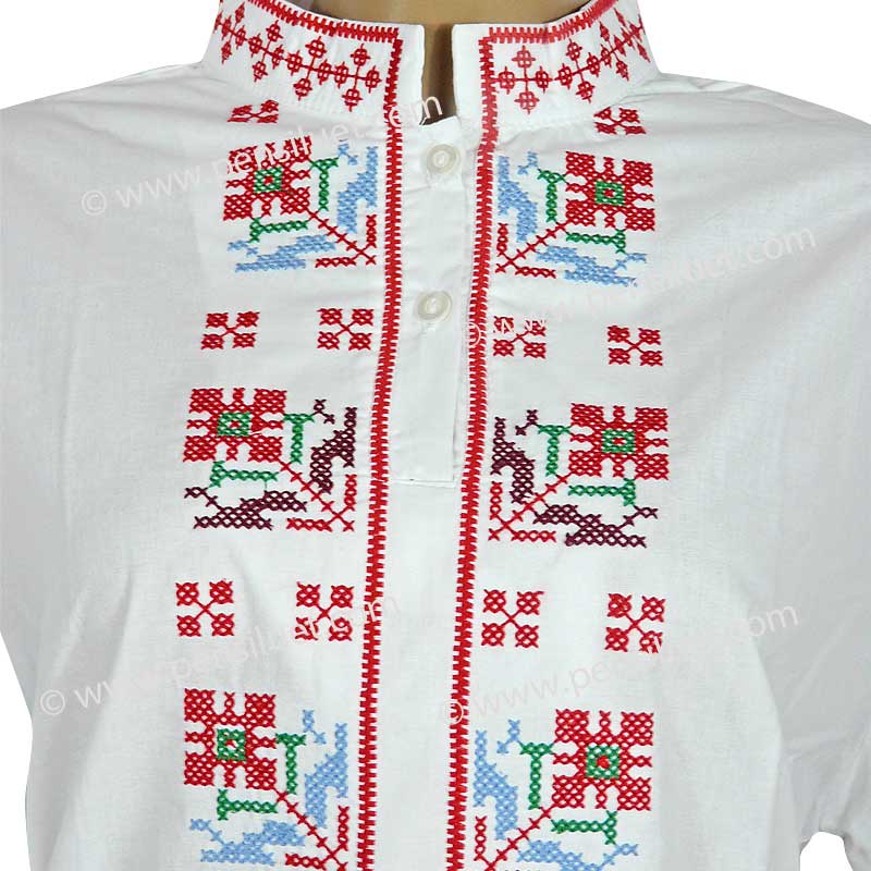 Thracian women's blouse 12V1