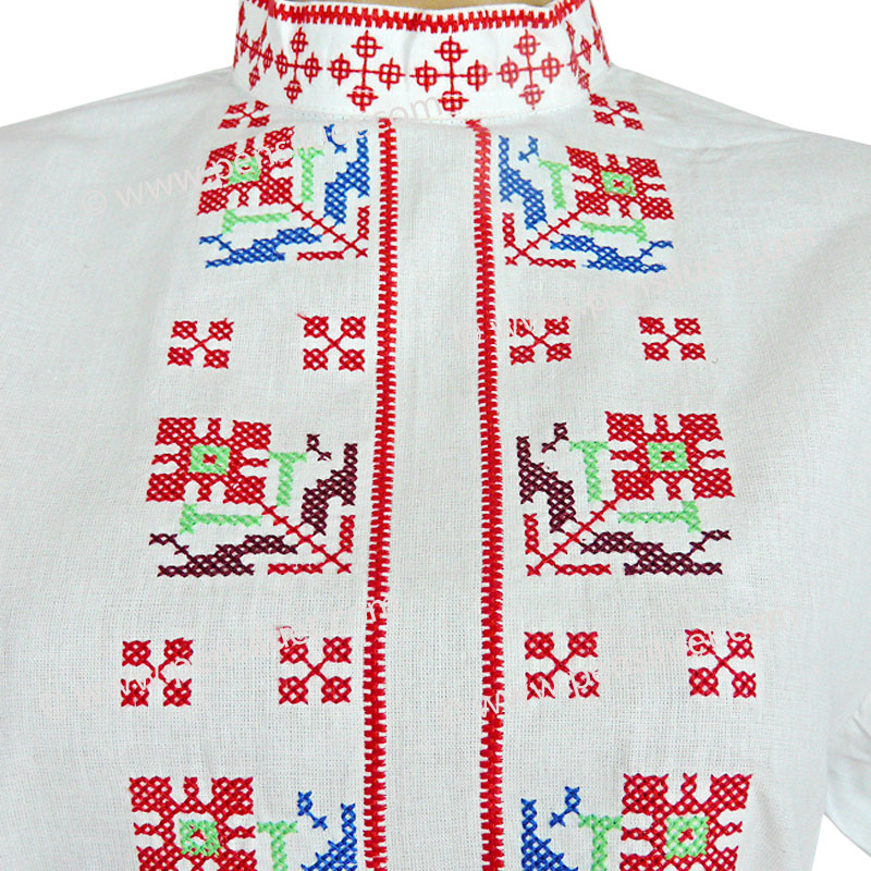 Thracian children's blouse 12