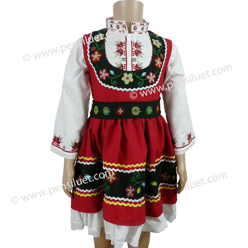 Детска тракийска носия 12R-06-99