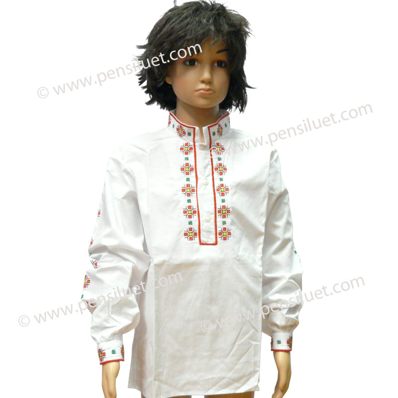 Thracian children's shirt 02M1