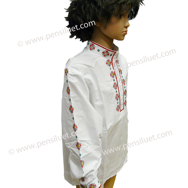 Thracian children's shirt 02M1