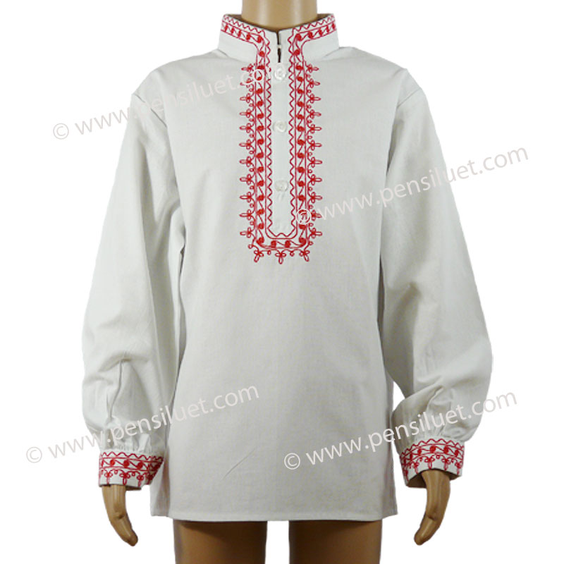 Thracian children's shirt 07