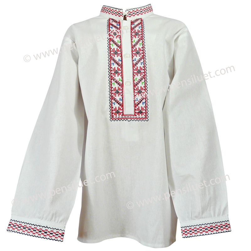 Thracian children's shirt 23