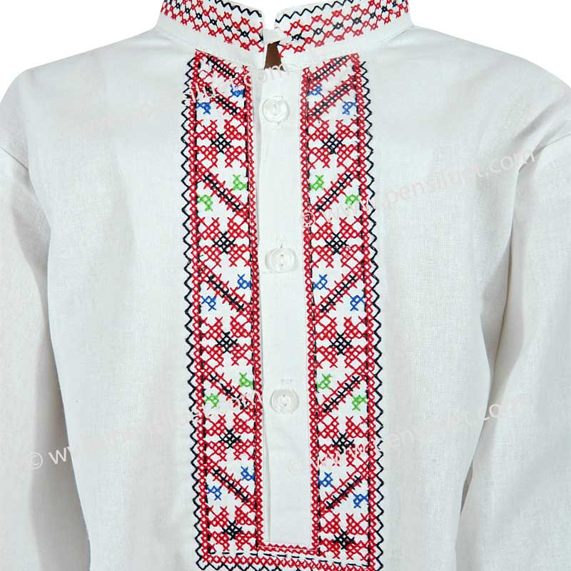 Thracian children's shirt 23